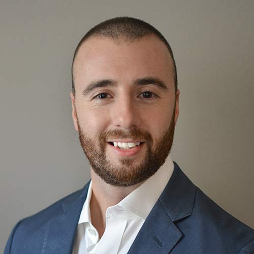 Iroquois insurance network consultant Andrew Trass