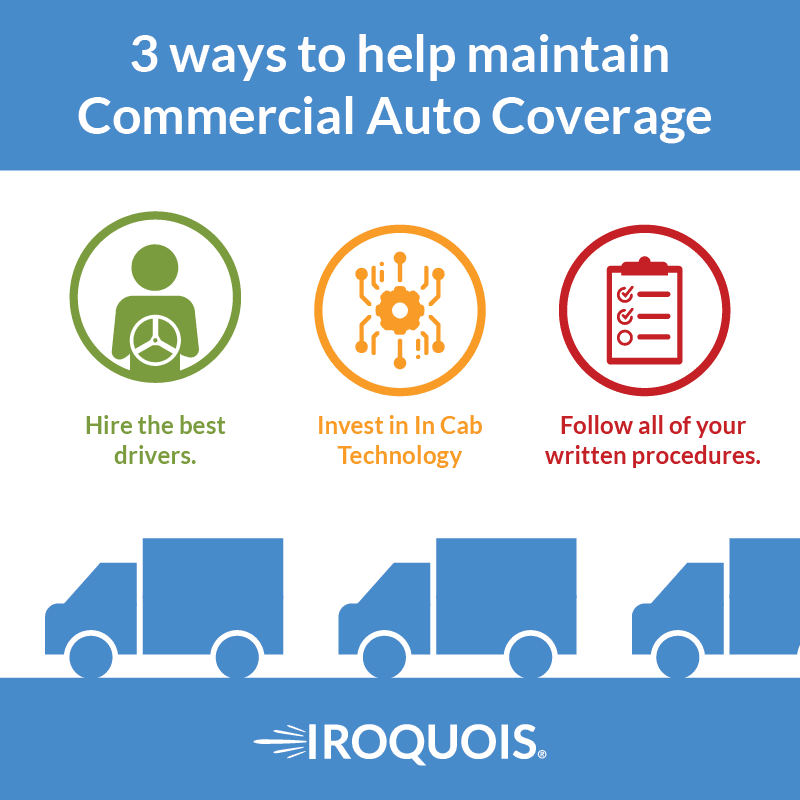 commercial auto coverage 3 best practices