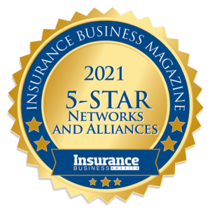 Iroquois Group Award - 5-Star Networks & Alliances